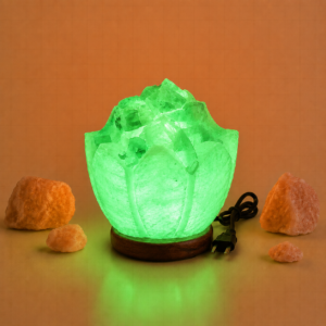 Himalayan Green flower shape bowl