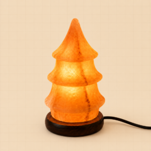 Himalayan Christmas Tree Salt Lamp