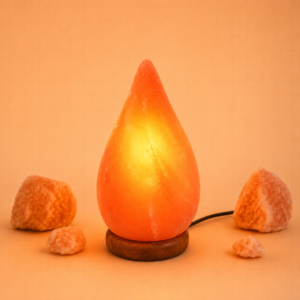 Himalayan Pink Salt Cone USB Lamp