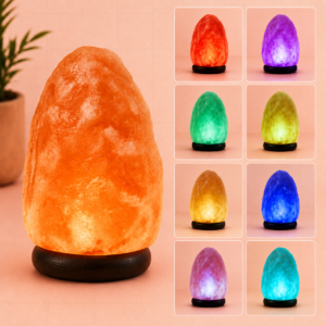 Premium Himalayan Natural Pink Salt Lamp